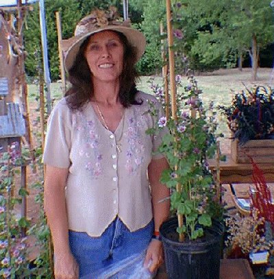 The Flower Lady